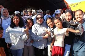 Menteri PPPA: Anak Korban Banjir Sumatera Tampak Bermain, Namun Membawa Trauma