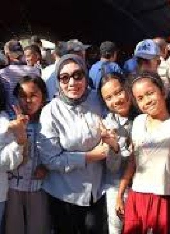 Menteri PPPA: Anak Korban Banjir Sumatera Tampak Bermain, Namun Membawa Trauma