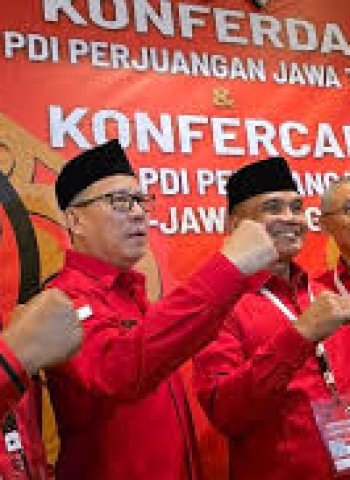 Regenerasi Kepengurusan Daerah PDI-P: Kesiapan Menghadapi Pemilu 2029