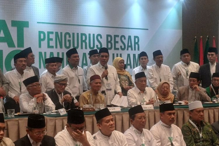 PBNU Kubu Zulfa Mustofa Gelar Rapat Gabungan: Agenda dan Harapan