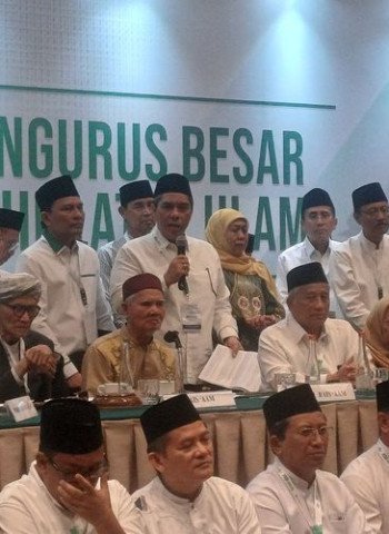 PBNU Kubu Zulfa Mustofa Gelar Rapat Gabungan: Agenda dan Harapan