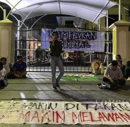 Refleksi Hari HAM 2025: Ruang Sipil Menyempit, Hak Warga Terhimpit