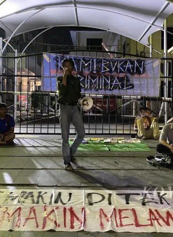 Refleksi Hari HAM 2025: Ruang Sipil Menyempit, Hak Warga Terhimpit