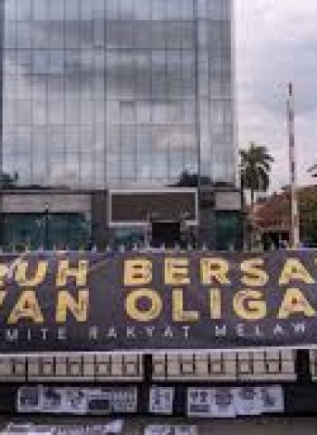 Hukum Bukan untuk Oligarki: Seruan Keadilan di Tengah Ketimpangan