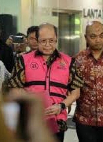 Eks Dirjen Kemenkeu Isa Rachmatarwata Hadapi Tuntutan Hukum