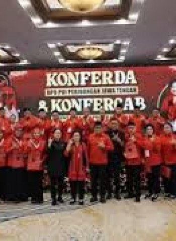 Regenerasi Kepengurusan PDI-P di Jawa Tengah: Era Baru Anak Muda