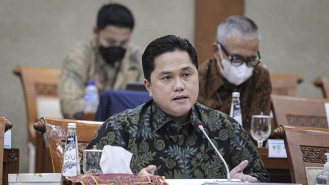 RUU BUMN Segera Disahkan: Danantara dan Aturan Modal Baru