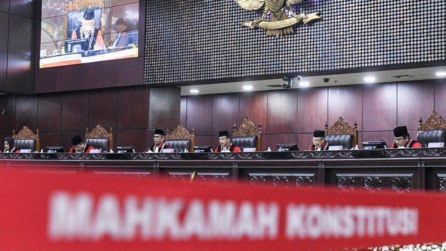 MK Terima Permohonan Gugatan Pilkada Siak, Lanjut ke Tahap Pembuktian Lanjutan