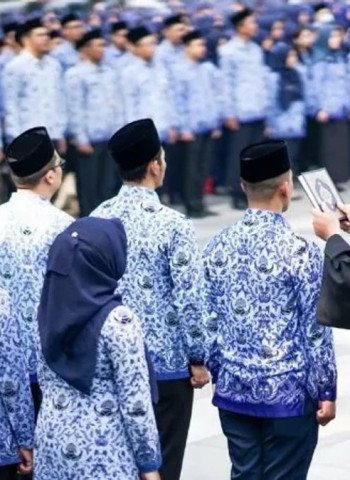 Aturan Baru Waktu Kerja ASN 2025: Pemangkasan Menjadi 3 Hari di Kantor