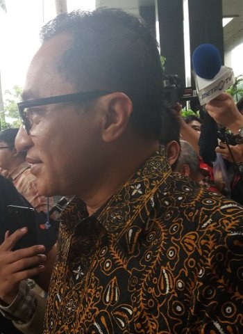 KPK Cegah Eks Kakanwil DJP Jakarta Khusus Muhammad Haniv Terkait Kasus Gratifikasi