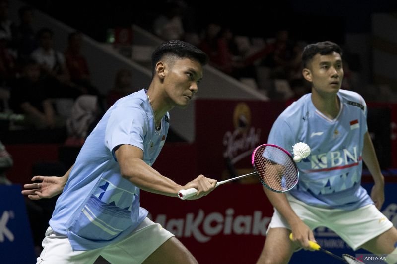 German Open 2025: Empat Wakil Indonesia Siap Berjuang di Babak Kedua