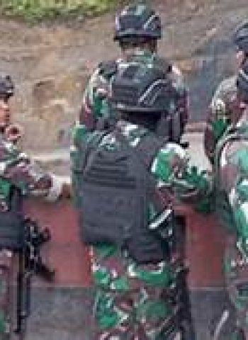 TNI Angkatan Darat Tingkatkan Status Lima Korem Menjadi Kodam Baru