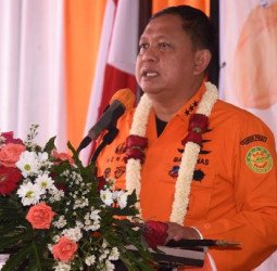 Eks Sestama Basarnas: Dana Komando 10 Sudah Ada Sejak 2009