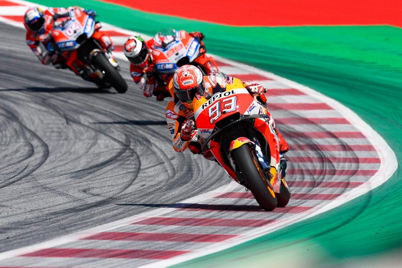 Marc Marquez Menguasai Tes MotoGP di Buriram: Tinjauan dan Implikasi