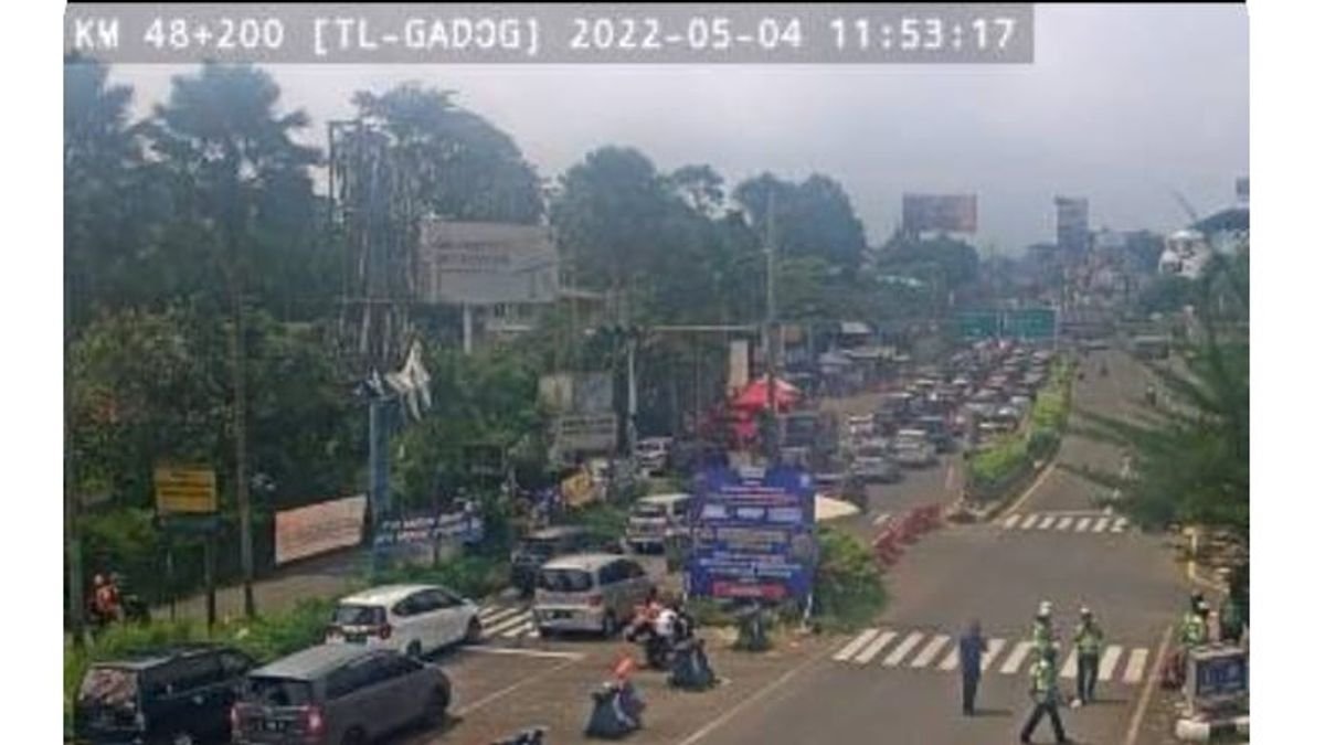 Tragedi di Gerbang Tol Ciawi: Delapan Nyawa Melayang, Sebelas Terluka