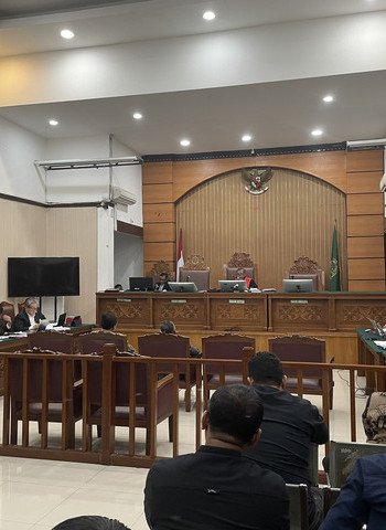 Pengadilan Negeri Jakarta Selatan Terima Permohonan Praperadilan Hasto Kristiyanto