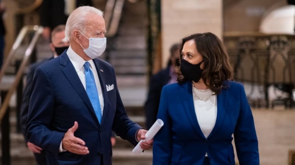 Kamala Harris dan Tantangan Pasca Kekalahan Pemilu: Menimbang Langkah Selanjutnya