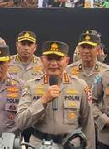 Profil Irjen Gatot Tri Suryanta: Jejak Gemilang di Kepolisian Indonesia