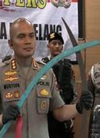 Tragedi di Bogor: Satpam Meregang Nyawa dengan 22 Luka Tusukan, Anak Majikan Jadi Tersangka