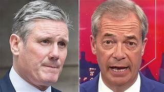 Nigel Farage Membela Elon Musk di Tengah Kontroversi Tuduhan Terhadap Keir Starmer