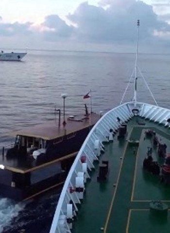 Filipina Mendesak Tiongkok untuk Menghentikan Tindakan Eskalatif di Laut China Selatan