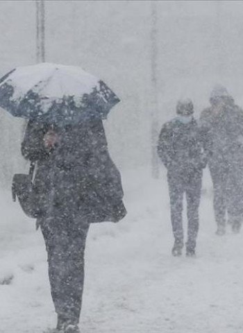 Peringatan Cuaca Ekstrem: Salju Lebat dan Hujan Beku Ancam Inggris