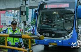 Penyesuaian Rute Transjakarta di Manggarai untuk Mendukung Proyek LRT Jakarta