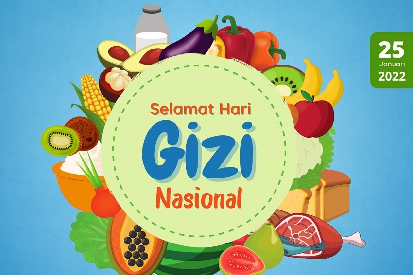 Hari Gizi Nasional: Meningkatkan Kesadaran Gizi untuk Masa Depan Indonesia