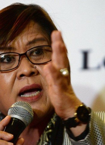 Leila de Lima dan Perjuangannya Melawan Warisan Rodrigo Duterte