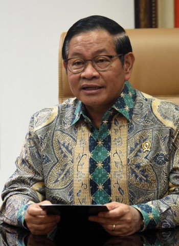 Prabowo Dukung Langkah Pramono Wujudkan Listrik dari Sampah di Ibu Kota