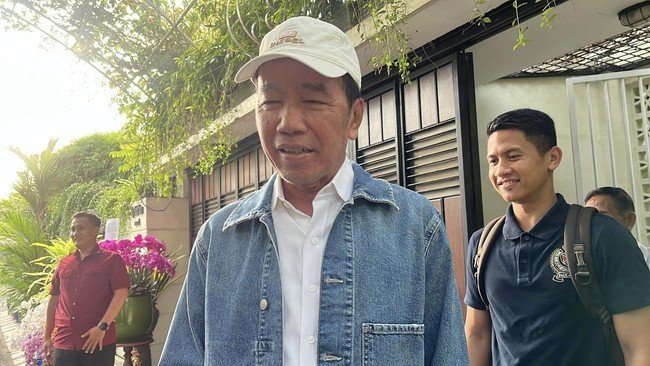 Ketidakhadiran Jokowi di Upacara Hari Bhayangkara karena Masih di Luar Solo
