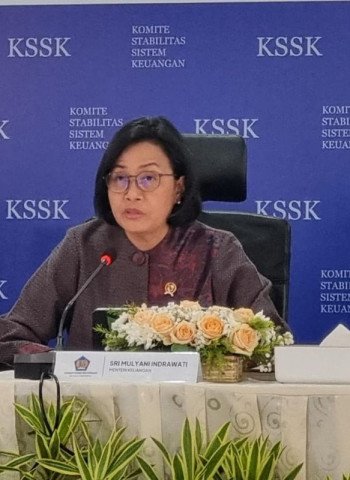 KSSK Pastikan Ekonomi Indonesia Tetap Stabil di Tengah Ketidakpastian Global