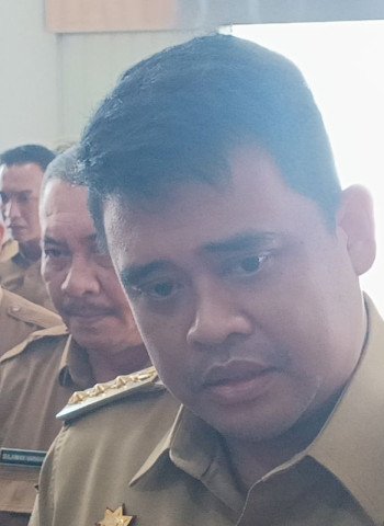 Bobby Nasution Tegaskan Siap Hadapi Pemeriksaan KPK soal Proyek Jalan di Sumut