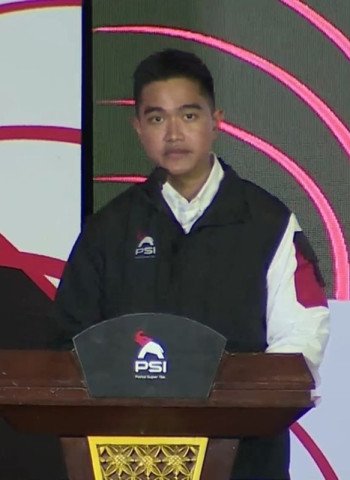 Kaesang Tetapkan Raja Juli Antoni sebagai Sekjen PSI 2025–2030