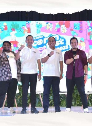 Pertamina Eco RunFest 2025, Inovasi Lari Ramah Lingkungan