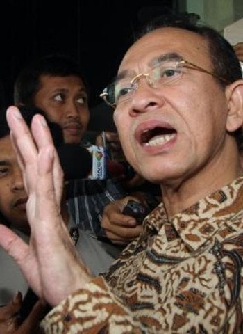 Suryadharma Ali, Mantan Menteri Agama dan Tokoh Senior PPP, Tutup Usia