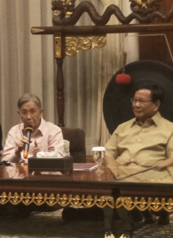 Indonesia Berduka, Kwik Kian Gie Tutup Usia, Ekonom Senior dan Mantan Menko EKUIN