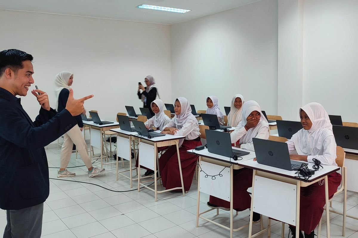 Simulasi Dimulai, Siswa Sekolah Rakyat Jawab 99 Pertanyaan untuk Petakan Kemampuan