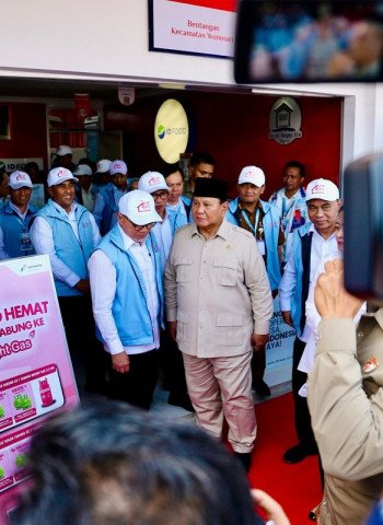 Pertamina Menyediakan LPG ke Pelosok Desa, Dukungan untuk Koperasi Desa Merah Putih