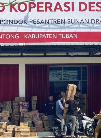 Baru Diresmikan Prabowo, Koperasi Merah Putih di Tuban Langsung Tutup