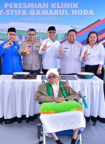 Pertamina Mendirikan Klinik Bertaraf Internasional untuk Mempermudah Akses Kesehatan Publik
