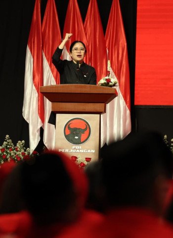 Puan Maharani Serukan Kesolidan Legislator PDI-P di Bawah Komando Megawati