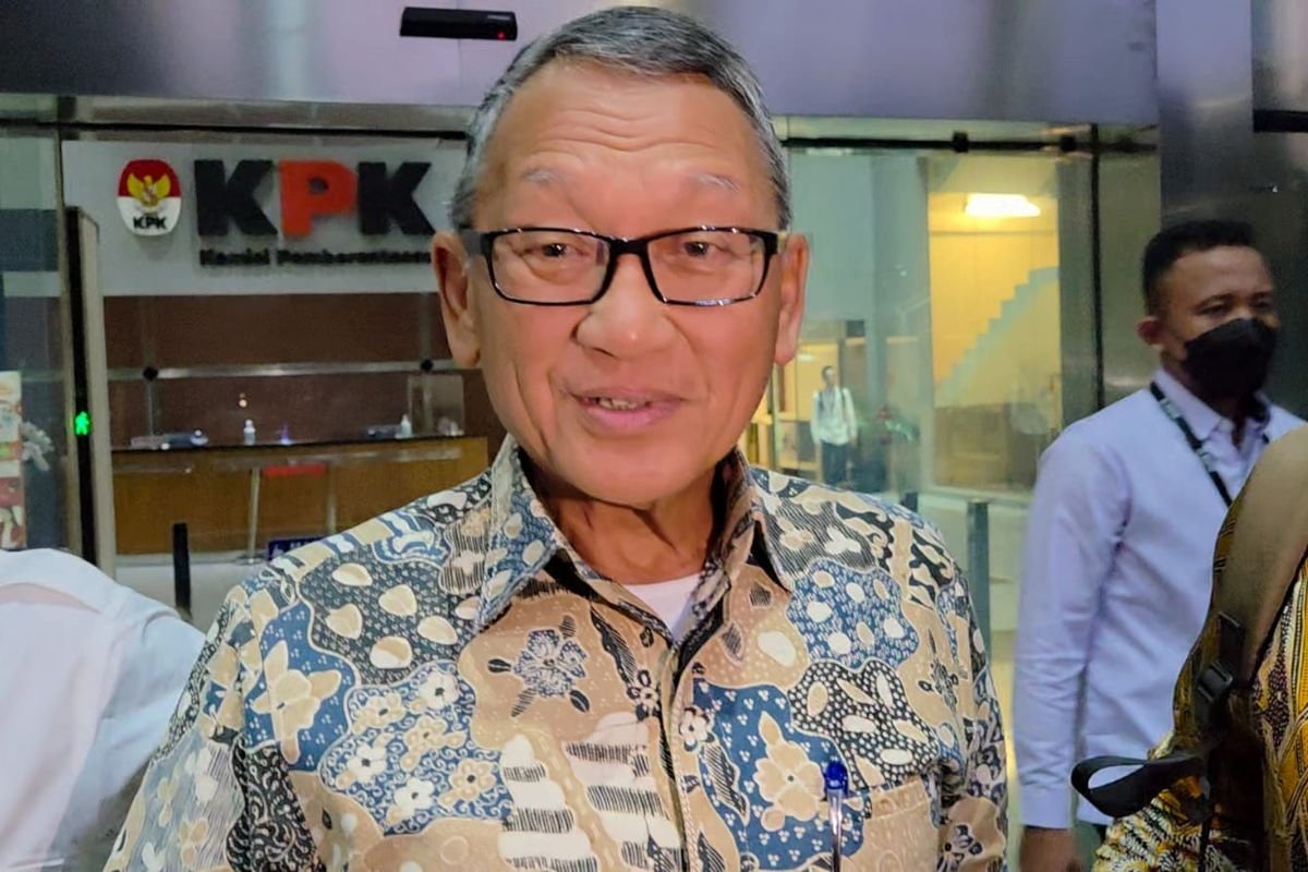 Eks Menteri ESDM Arifin Tasrif Beri Keterangan Penting Terkait Izin Tambang ke KPK
