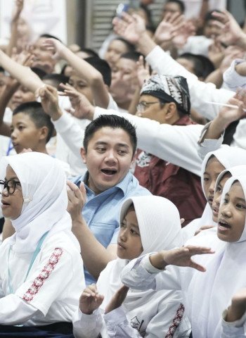 Letkol Teddy Indra Wijaya Diusulkan Jadi Duta Sekolah Rakyat