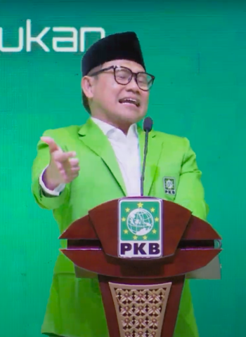 Cak Imin Sentil Ulama yang Anggap Remeh Isu Lingkungan