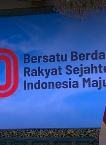 Presiden Prabowo Umumkan Logo dan Tema Resmi HUT ke-80 RI di Istana Negara