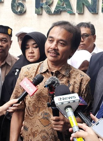 Roy Suryo Soroti Dugaan Ijazah Palsu Jokowi, Demokrat Tegaskan Sudah Bukan Kader Sejak 2019