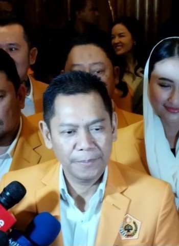 Golkar Kembali Usulkan Adies Kadir Sebagai Ketua Umum Ormas MKGR