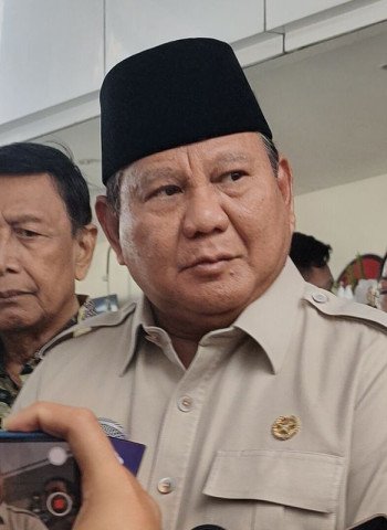 Prabowo Subianto Kenang Kwik Kian Gie sebagai Ekonom Berintegritas