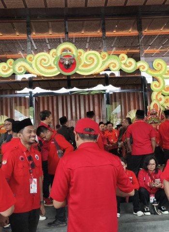 PDI-P Gelar Bimtek Nasional di Bali, Dihadiri Ribuan Anggota DPR dan DPRD